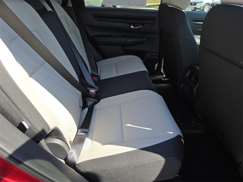 2026 Honda CR-V LX photo 18