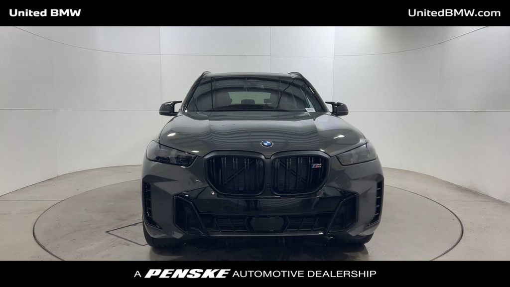 2026 Bmw X5 M60i photo 3