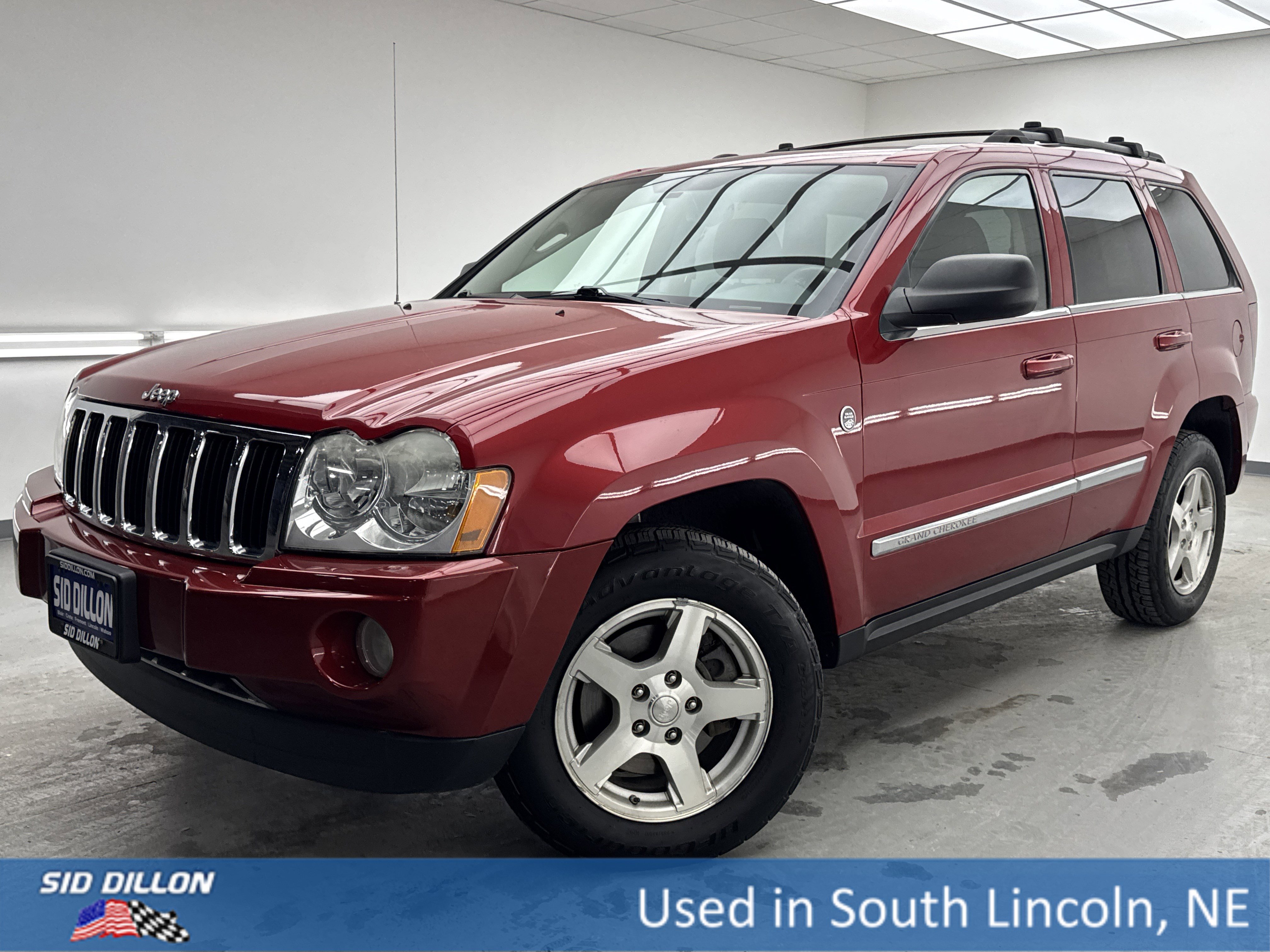 2005 Jeep Grand Cherokee Limited