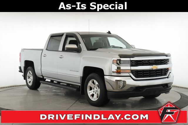 2016 Chevrolet Silverado 1500 LT's photo