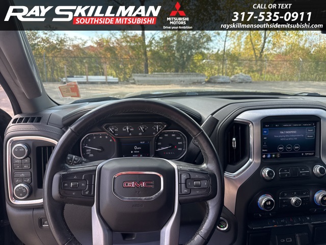 2020 Gmc Sierra 1500 SLE photo 2
