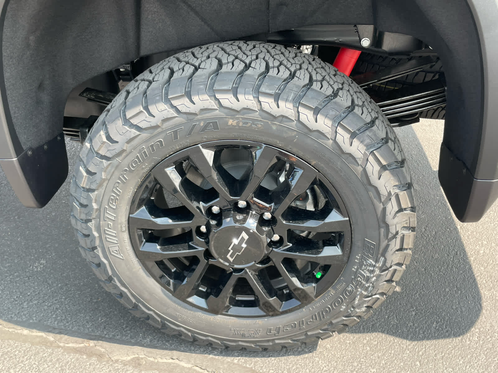 2026 Chevrolet Silverado 3500HD LTZ photo 15