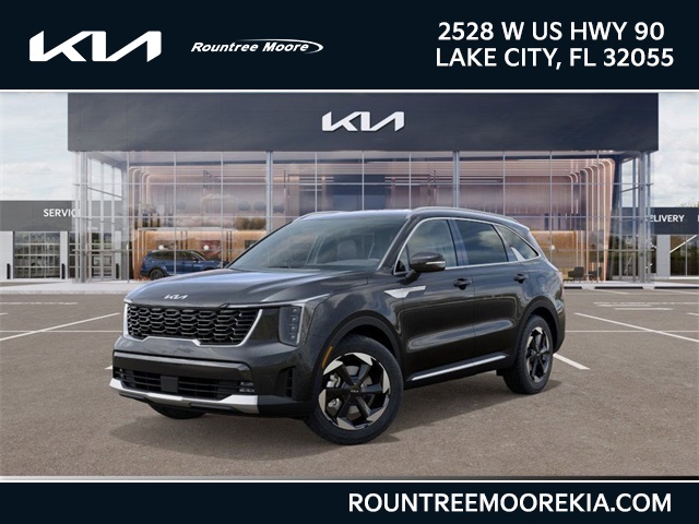 2025 Kia Sorento EX Hybrid's photo