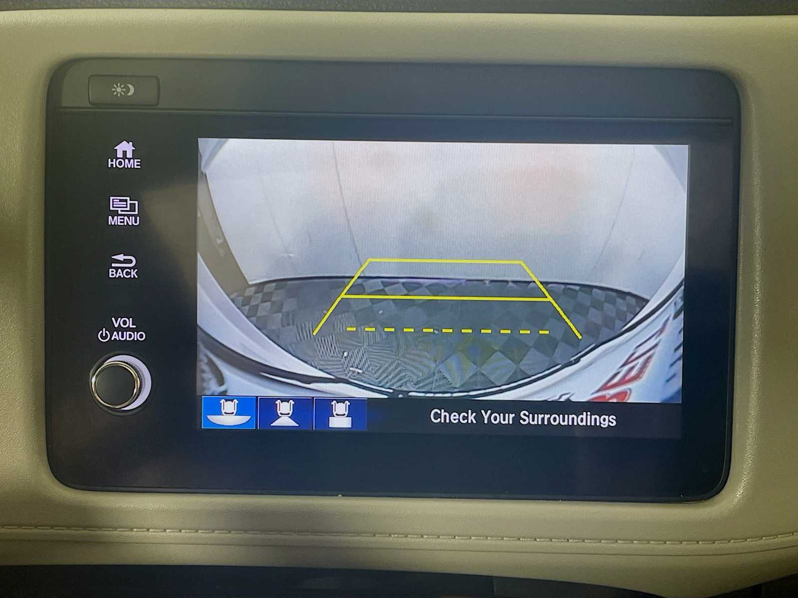 2019 Honda HR-V EX photo 8