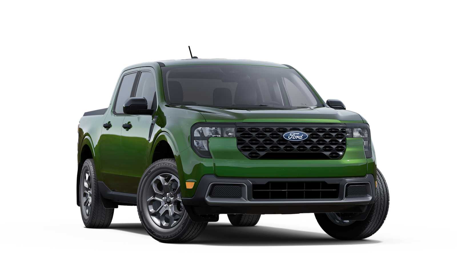 2025 Ford Maverick XLT photo 4
