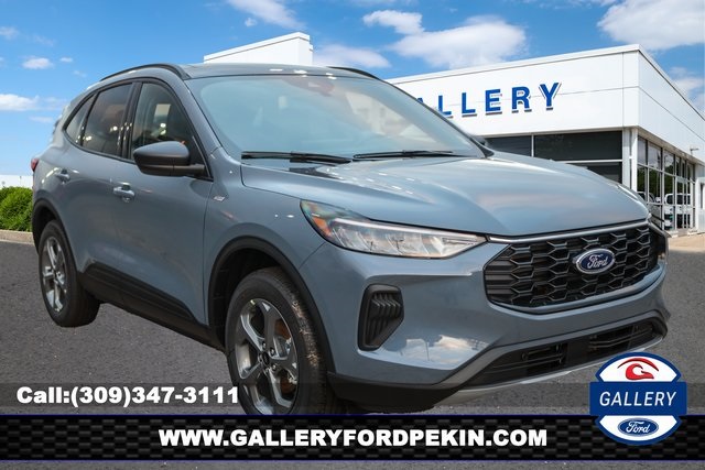 2026 Ford Escape ST-Line's photo