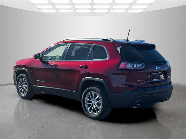 2021 Jeep Cherokee Latitude Lux photo 4
