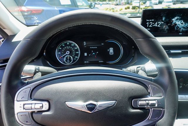 2025 Genesis GV70 2.5T photo 14