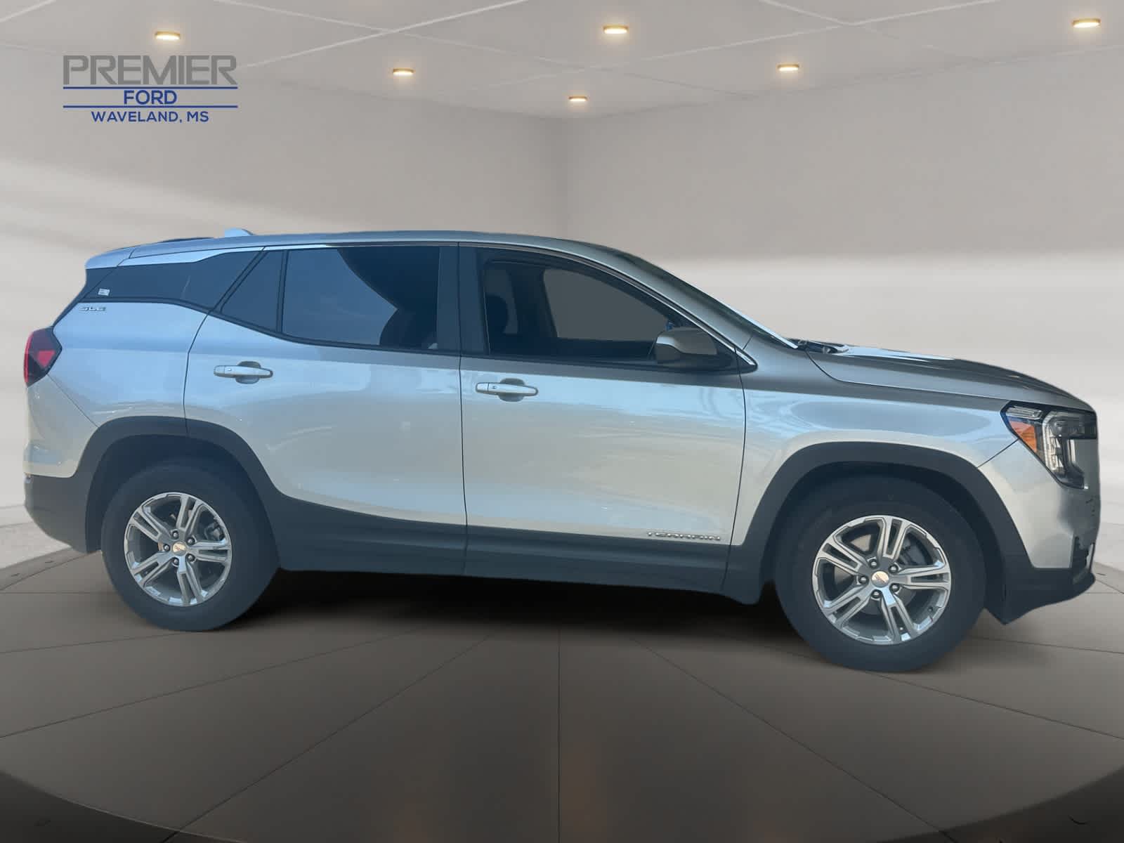 2022 Gmc Terrain SLE photo 6