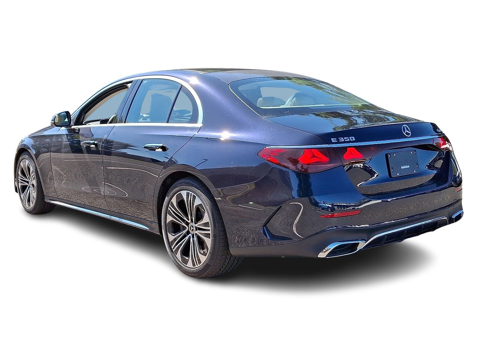 2026 Mercedes Benz E 350 4MATIC Sedan photo 4