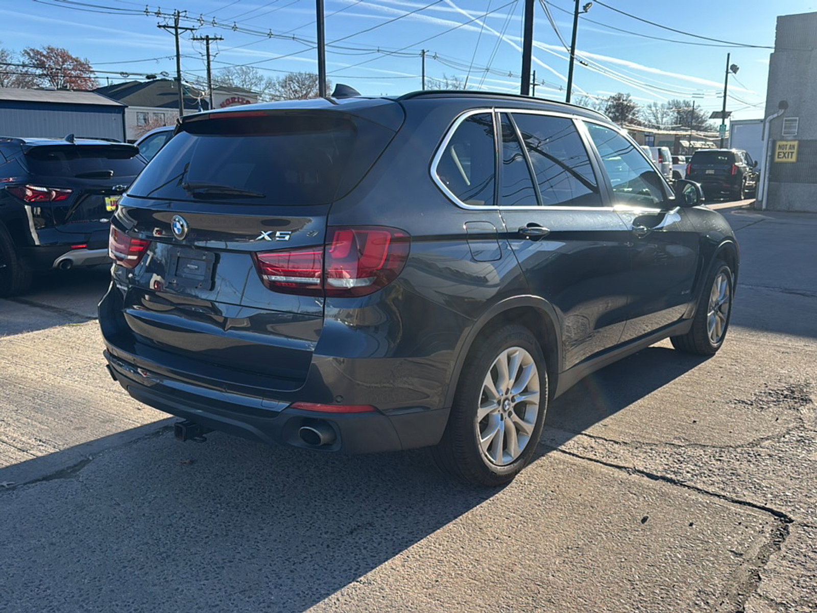 2016 Bmw X5 xDrive35i photo 3