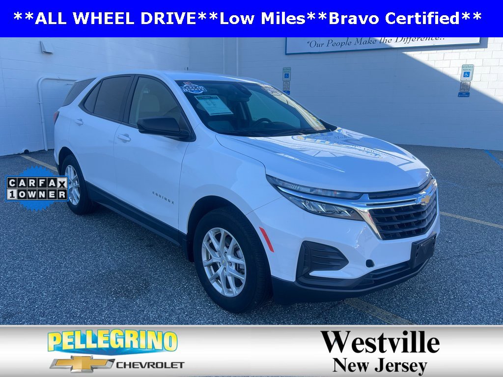 2022 Chevrolet Equinox LS