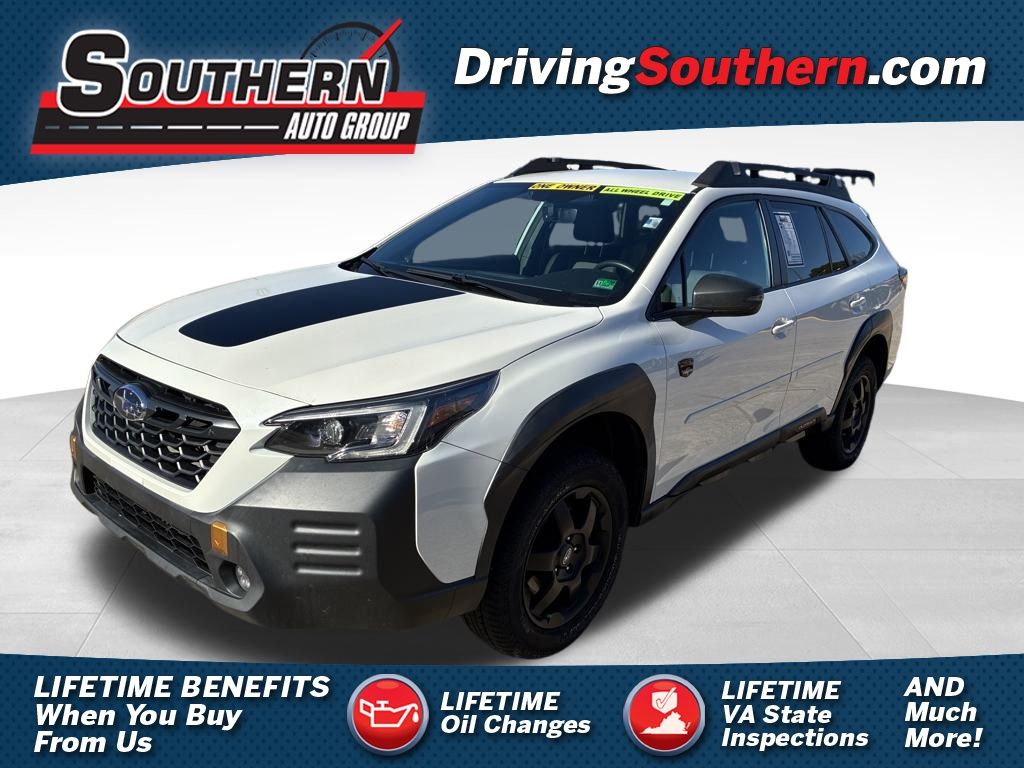 2023 Subaru Outback Wilderness's photo