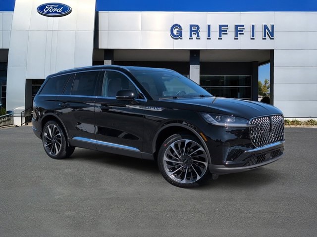 2026 Lincoln Aviator Reserve's photo