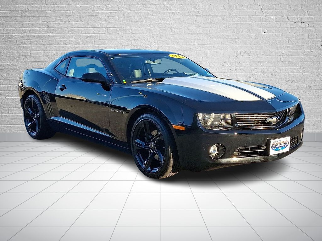 2012 Chevrolet Camaro 2LT photo 3