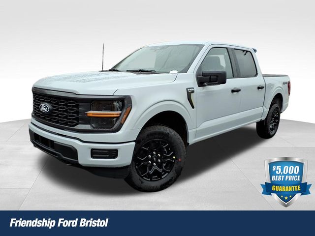 2025 Ford F-150 STX's photo