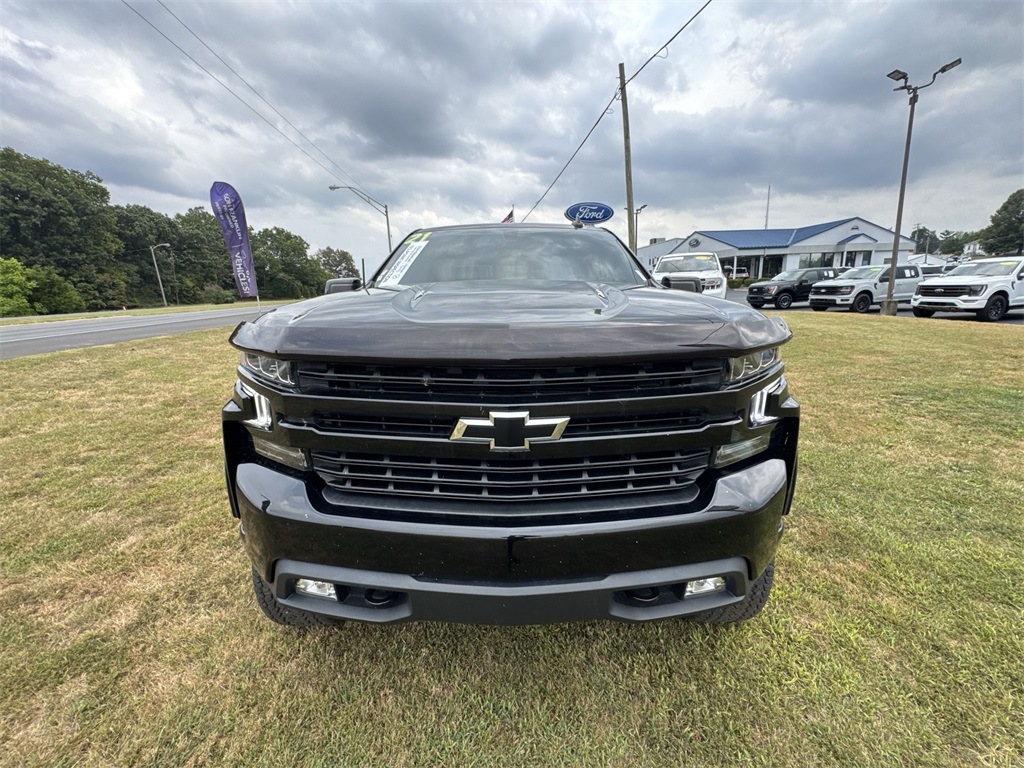2021 Chevrolet Silverado 1500 RST photo 26