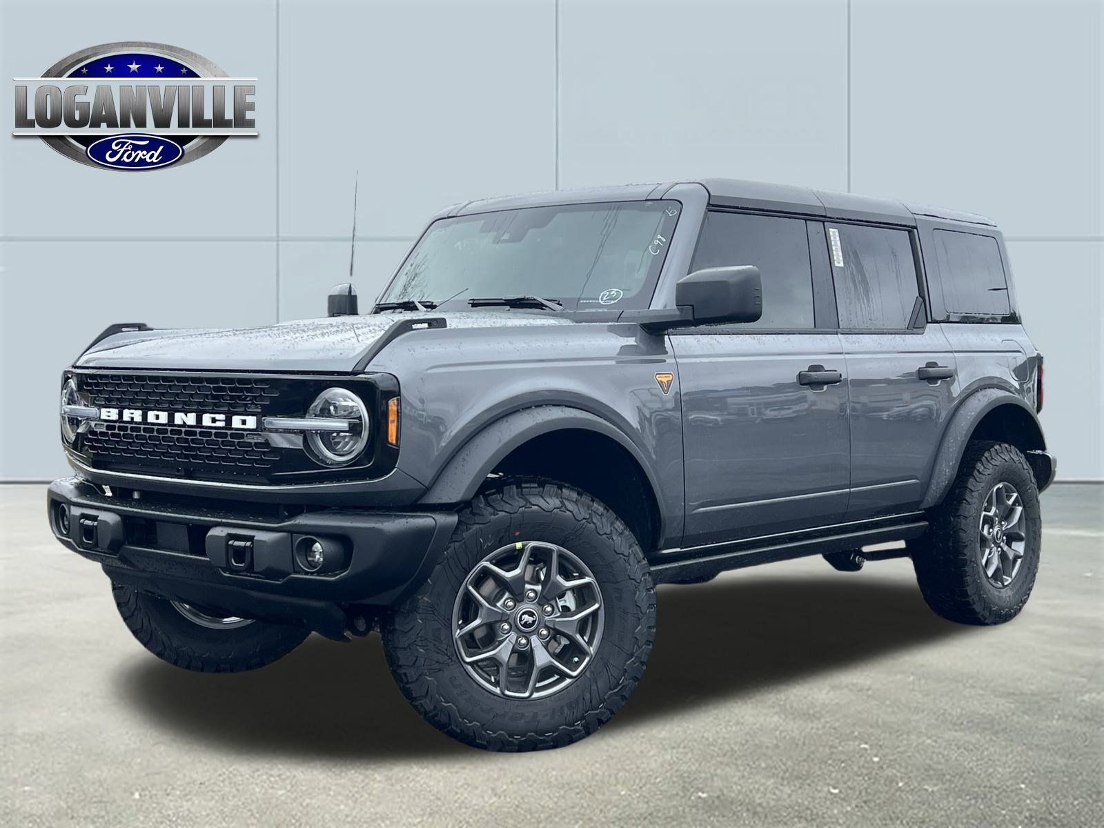 2025 Ford Bronco 4-Door Badlands's photo