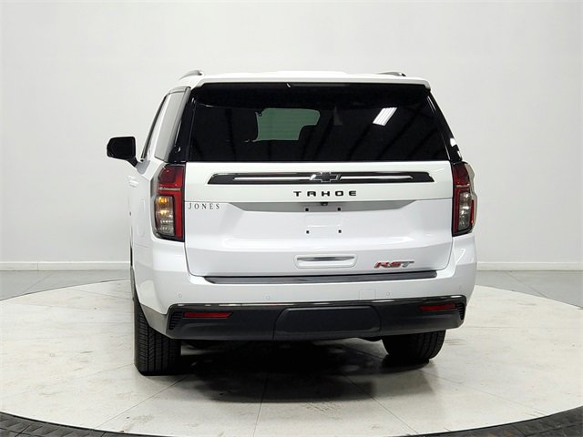 2021 Chevrolet Tahoe RST photo 4