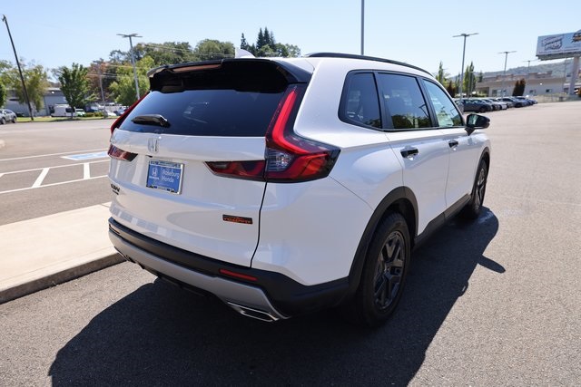 2026 Honda CR-V Hybrid photo 2