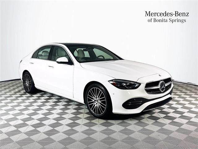 2025 Mercedes-Benz C-Class Sedan C 300's photo