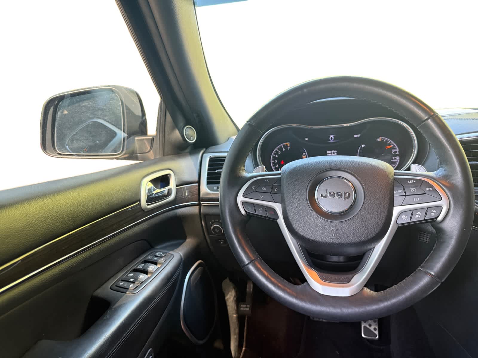 2016 Jeep Grand Cherokee High Altitude photo 9