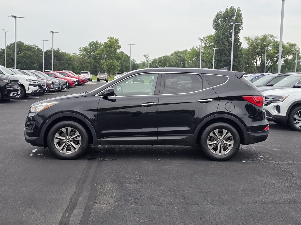 Used 2014 Hyundai Santa Fe Sport with VIN 5XYZTDLBXEG145437 for sale in St. Cloud, Minnesota