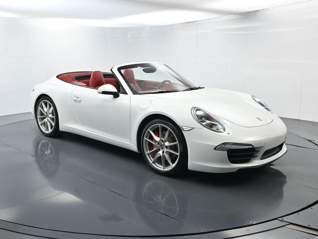 2014 Porsche 911 S photo 15