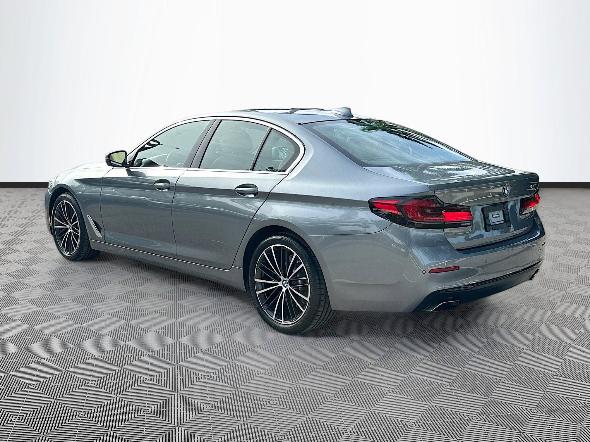 2022 Bmw 540i photo 5