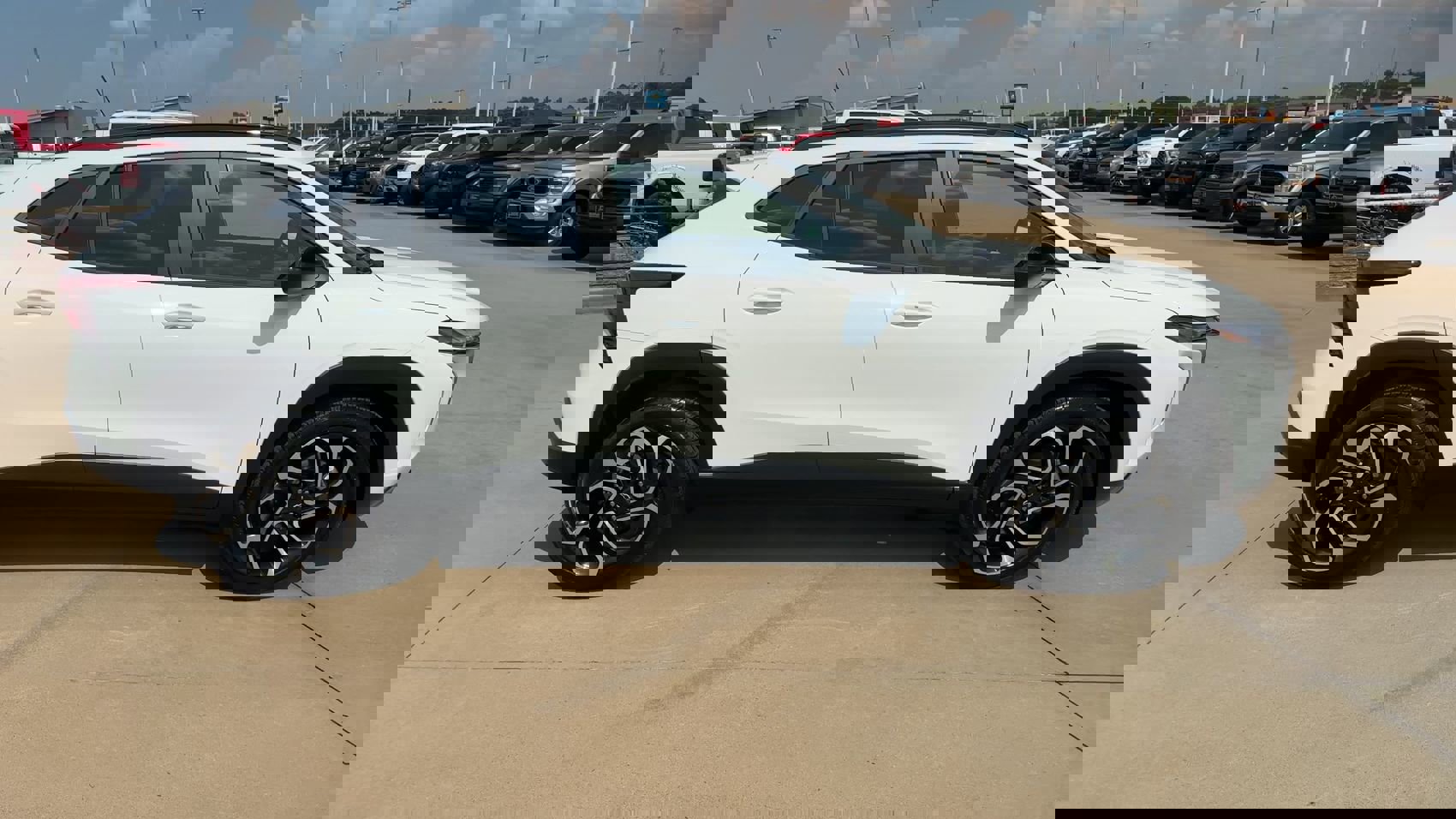 2025 Chevrolet Trax photo 9