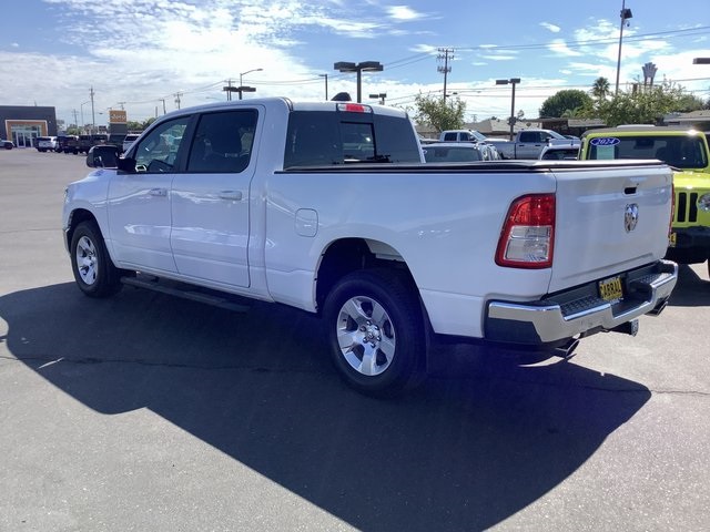 2021 Ram 1500 Big Horn Lone Star photo 22