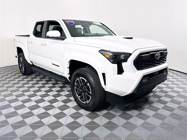 2024 Toyota Tacoma
