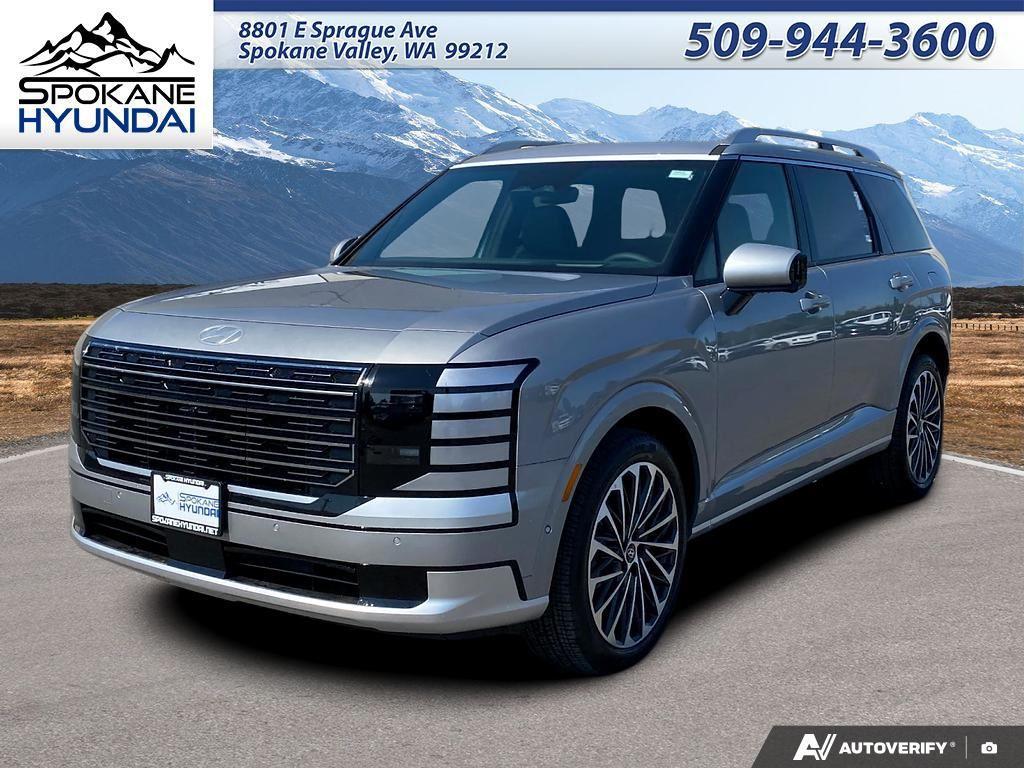 2026 Hyundai Palisade Calligraphy's photo