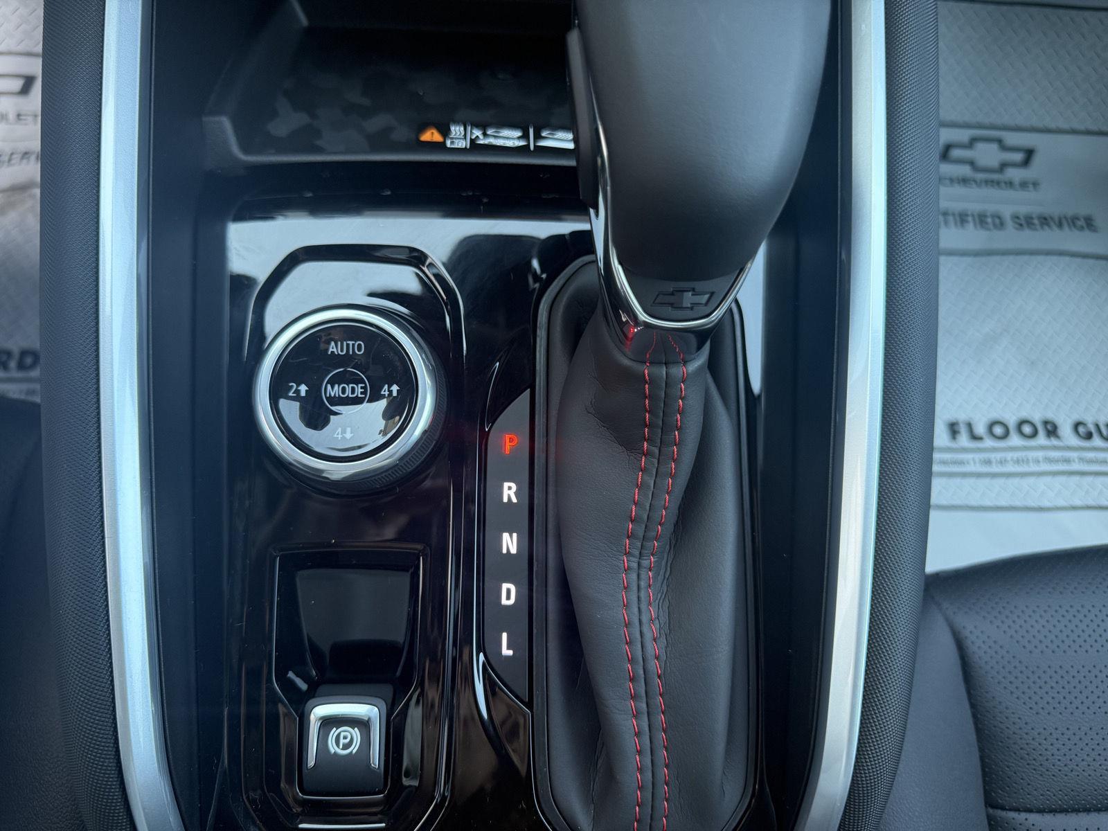 2026 Chevrolet Colorado Z71 photo 19