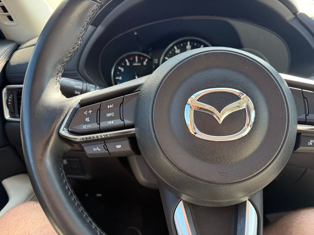 2021 Mazda CX-5 Grand Touring photo 9