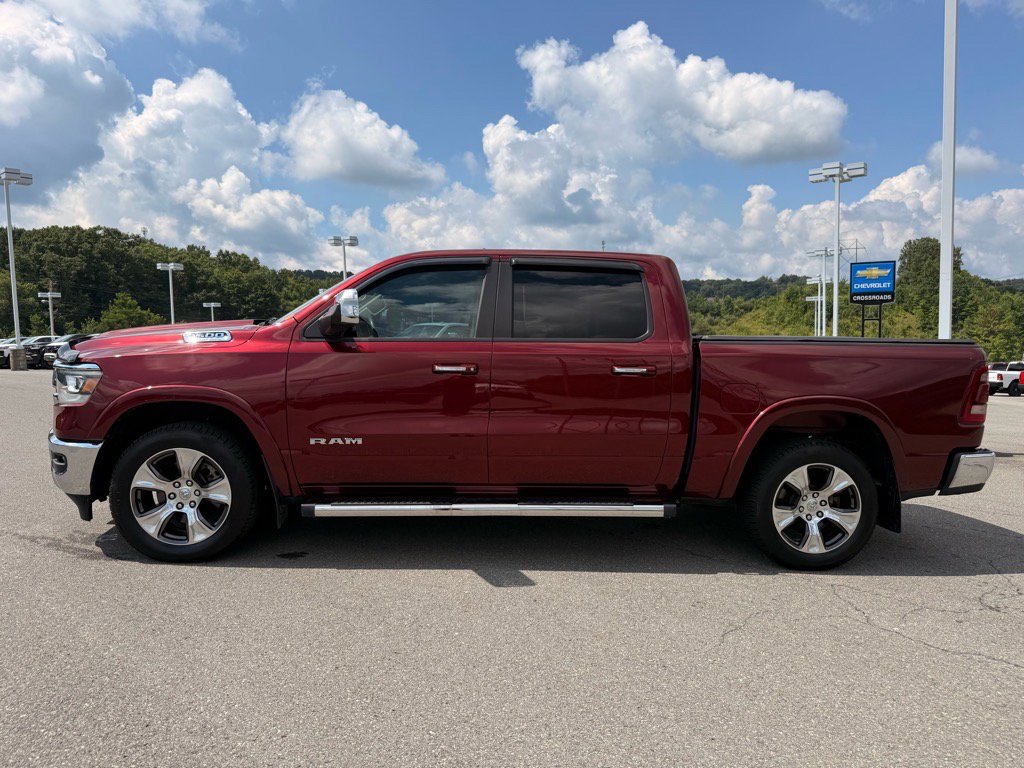 2022 Ram 1500 Laramie photo 2