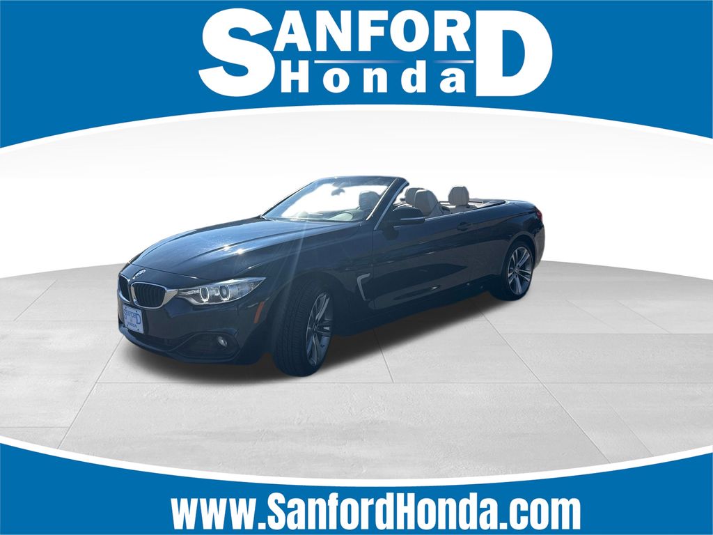 2015 BMW 4 Series 428i