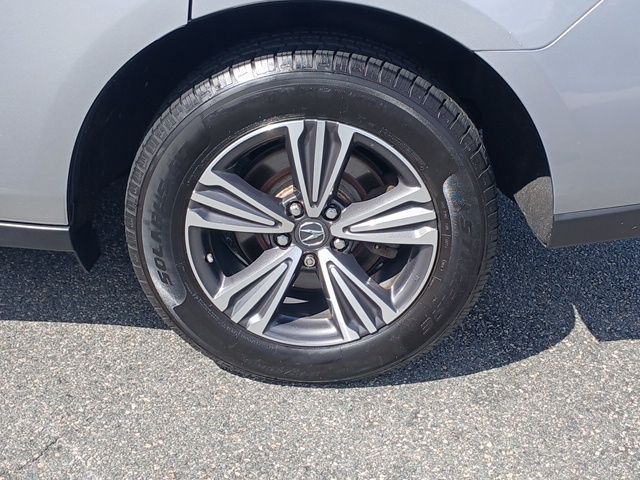 2018 Acura MDX SH-AWD photo 25