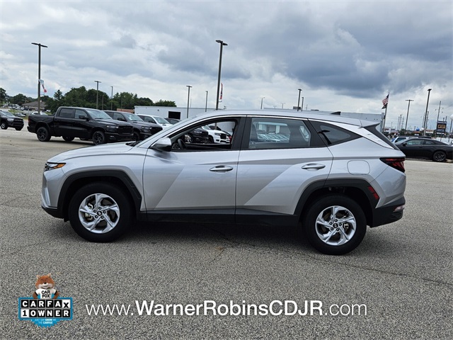 2024 Hyundai Tucson SE photo 4