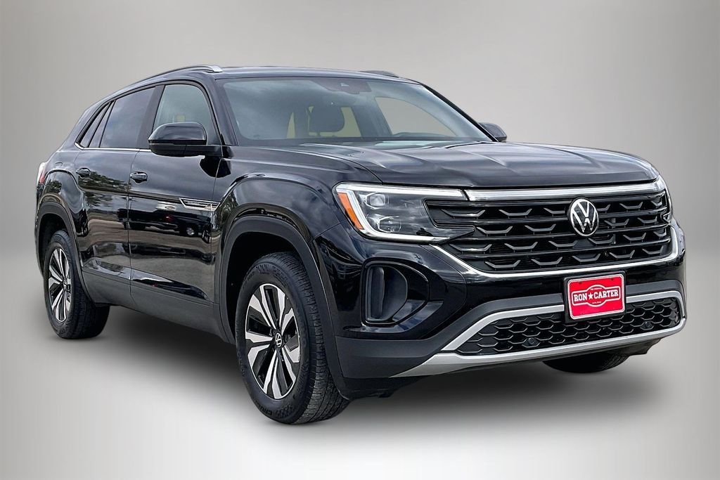 2024 Volkswagen Atlas Cross Sport SE