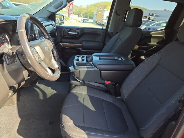 2021 Chevrolet Silverado 1500 RST photo 2