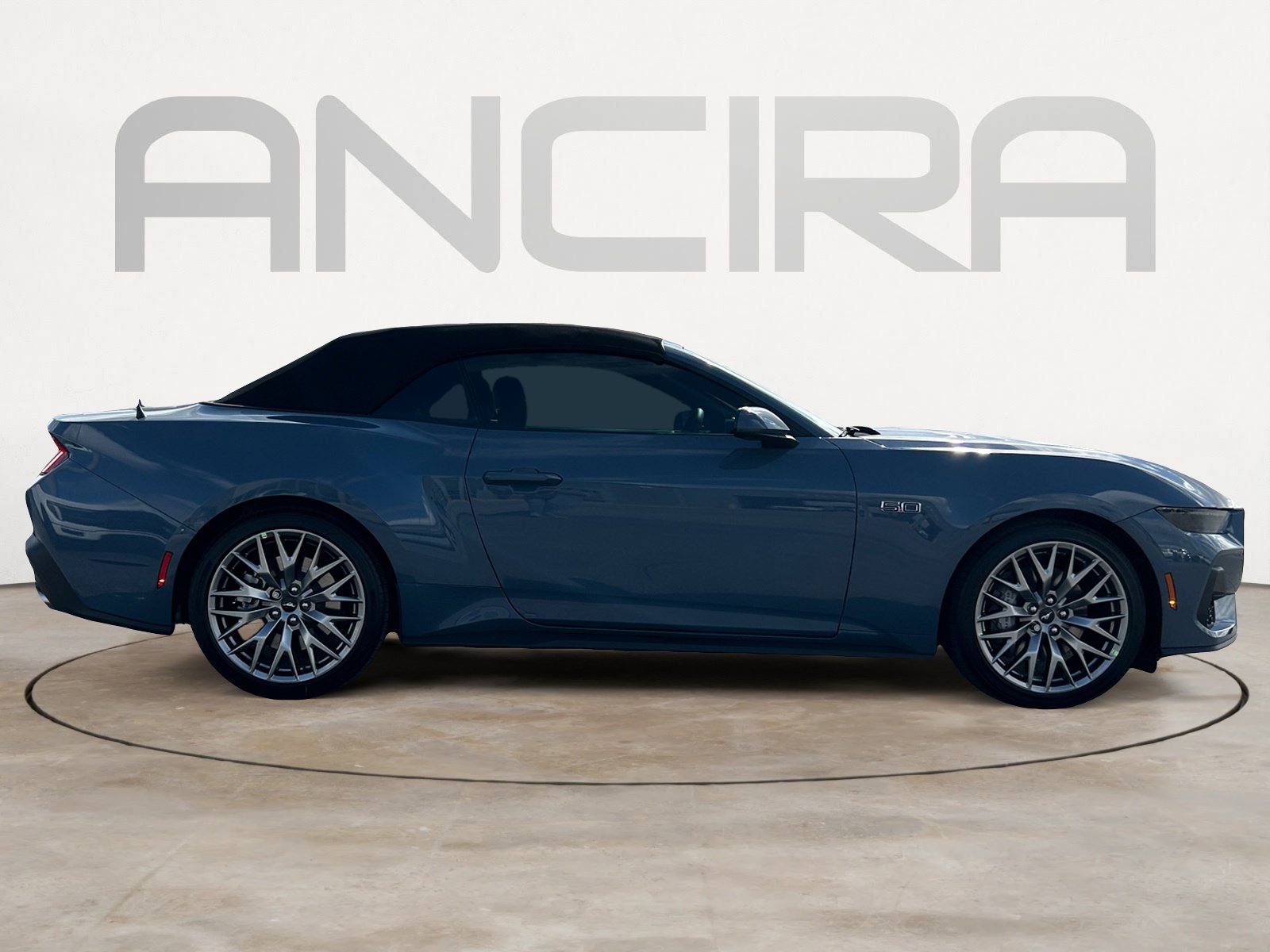 2025 Ford Mustang GT Premium photo 10