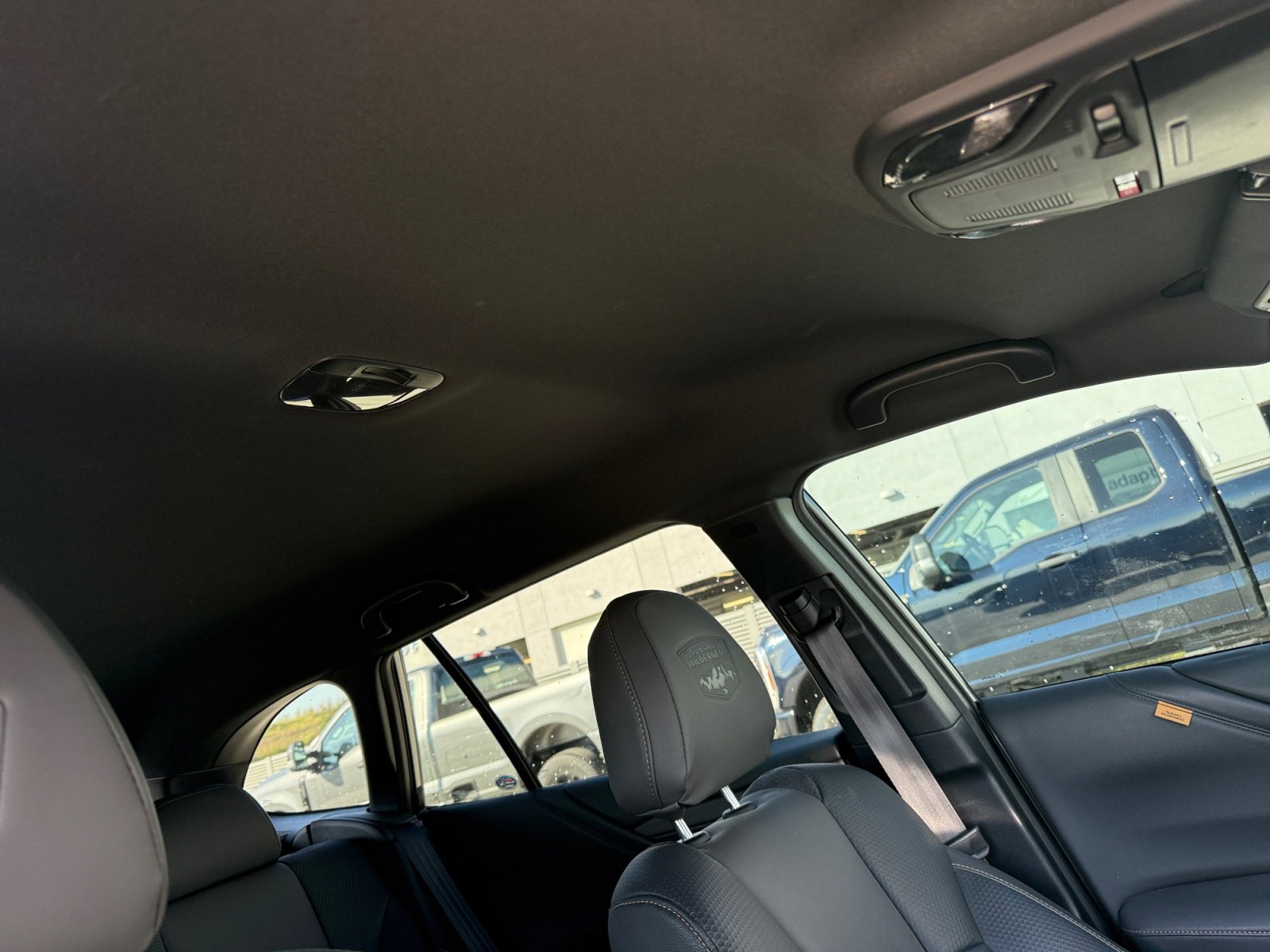 2022 Subaru Outback Wilderness photo 23