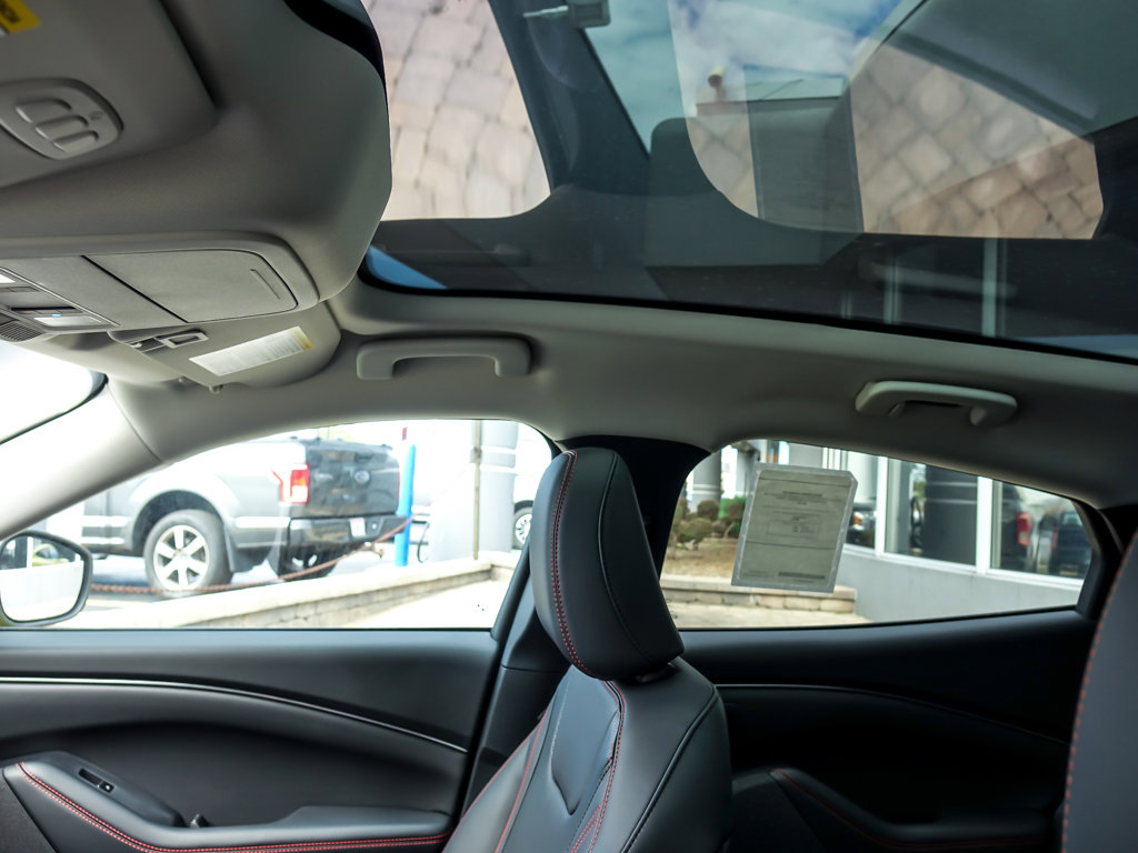 2025 FORD MUSTANG MACH-E - Image 9