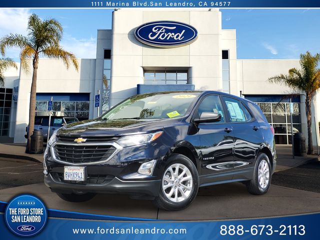 2021 Chevrolet Equinox