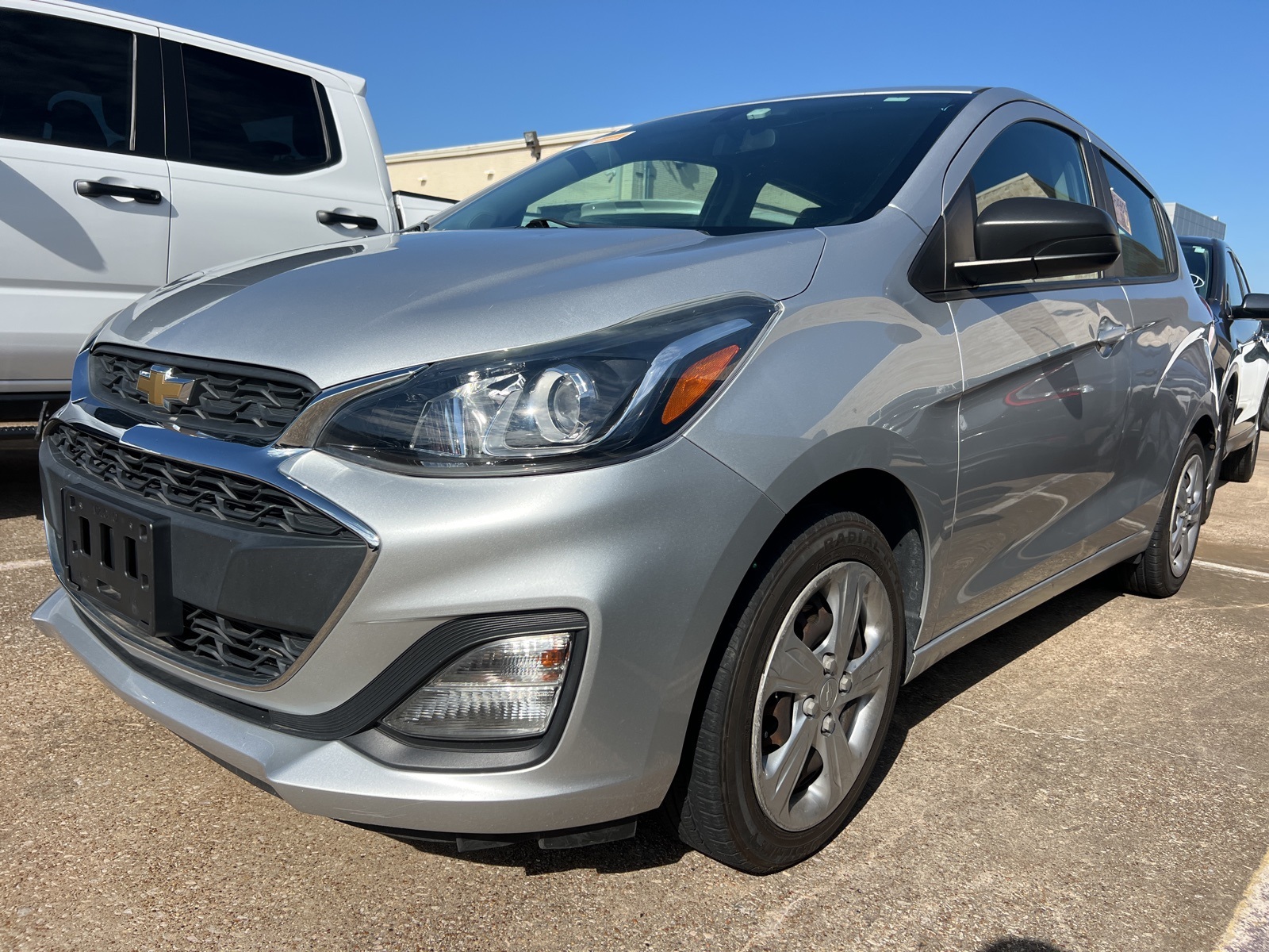 2019 Chevrolet Spark LS