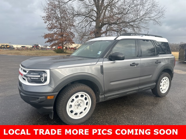 2023 Ford Bronco Sport Heritage's photo