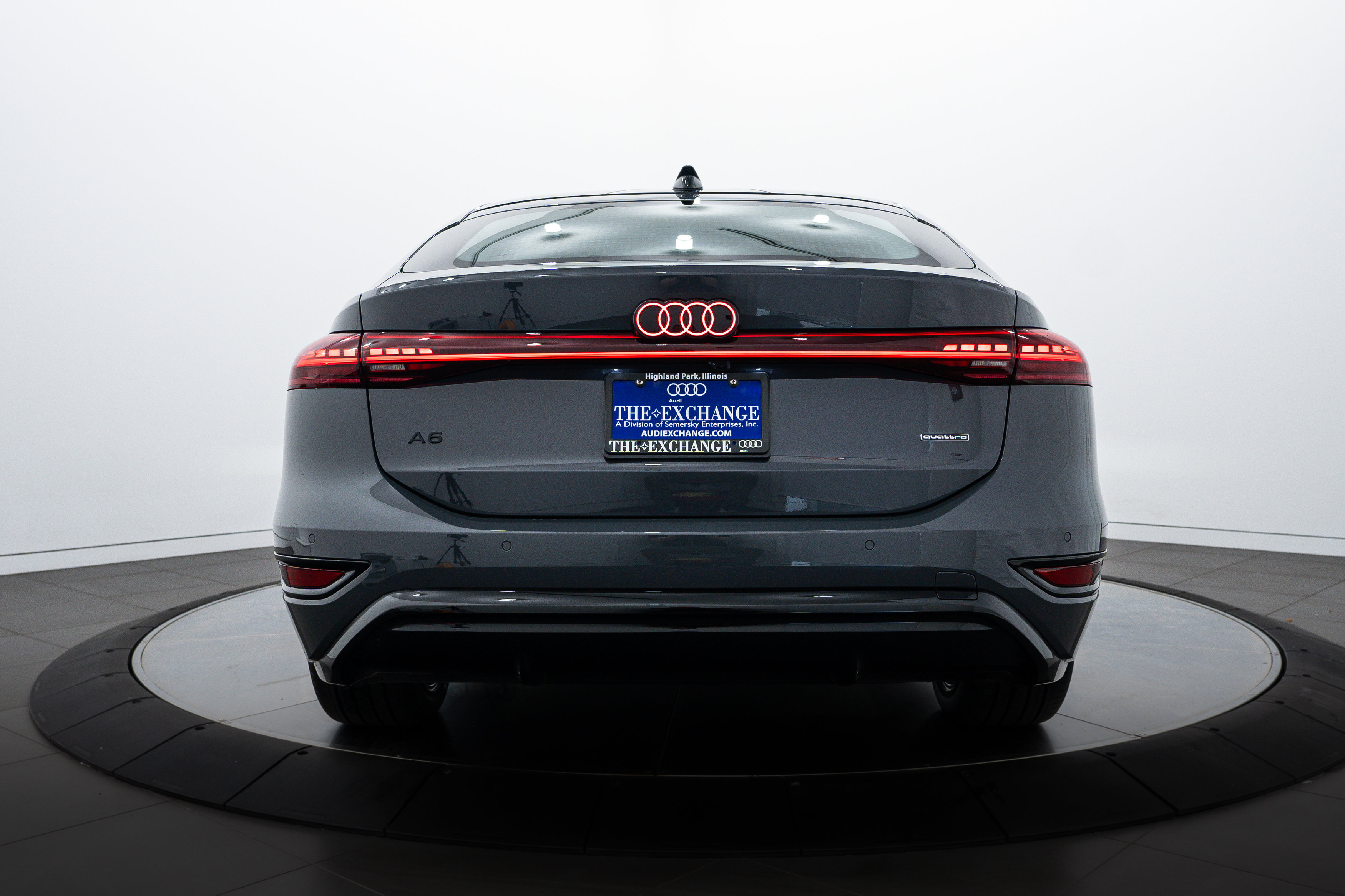 2025 Audi A6 Quattro Premium Plus photo 18