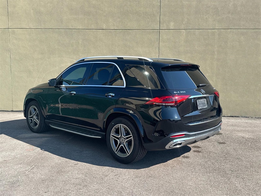 2022 Mercedes Benz GLE 350 4MATIC photo 3