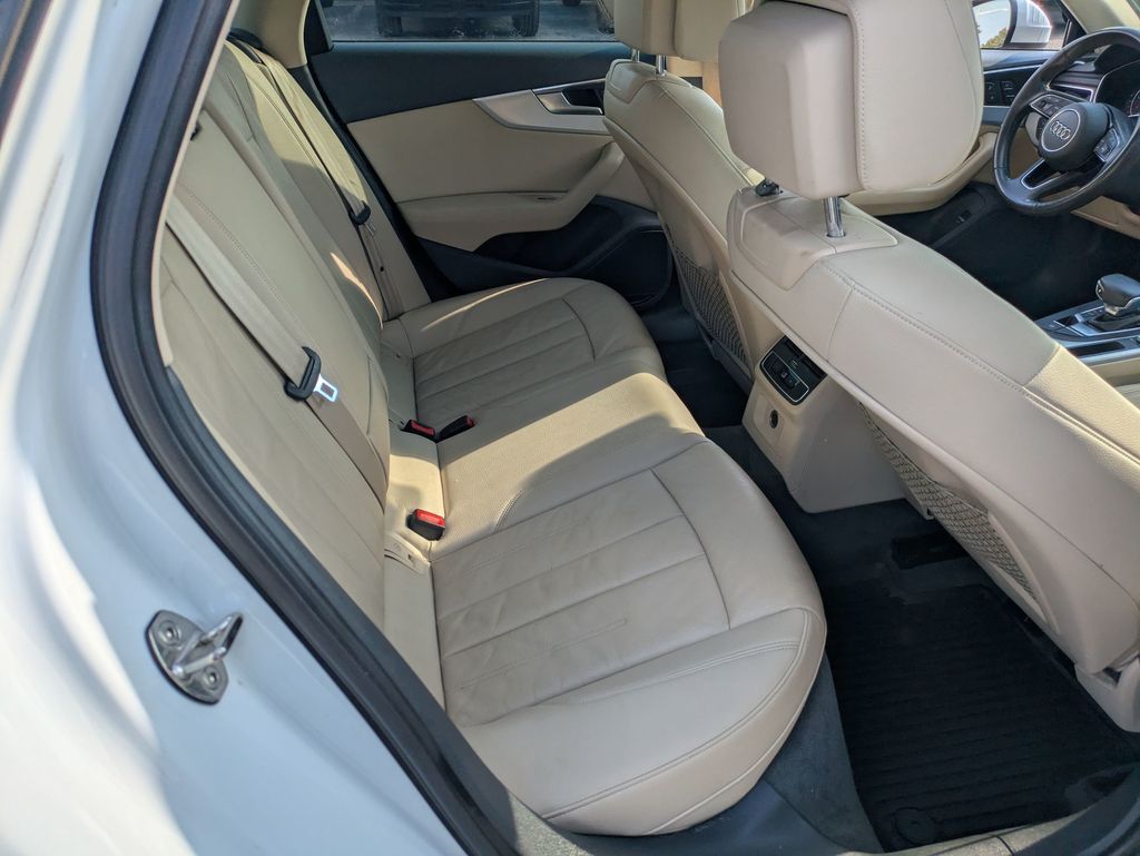 2017 Audi A4 2.0T Premium photo 27